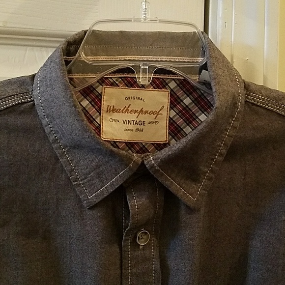 Weatherproof Other - Weatherproof Mens shirt